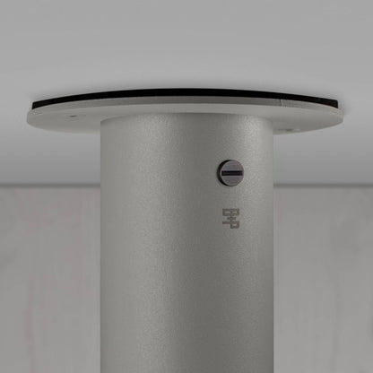 Buster + Punch Exhaust Surface Spot Light, Cross, Stone, Smoked Bronze