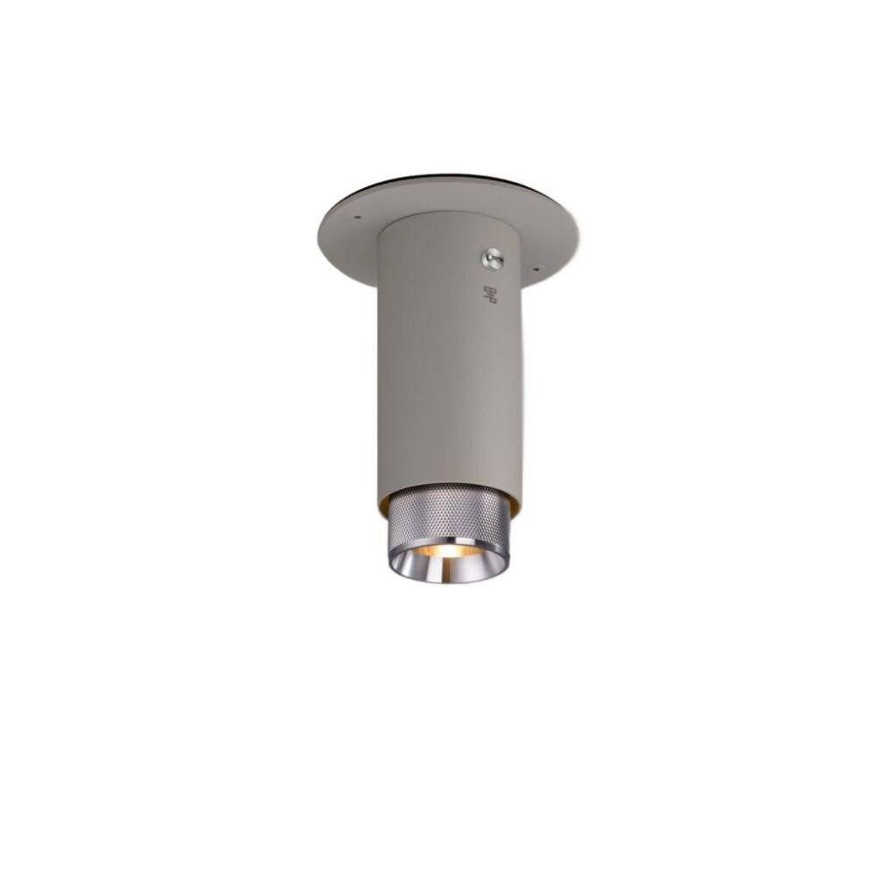 Buster + Punch Exhaust Surface Spot Light Stone, Steel