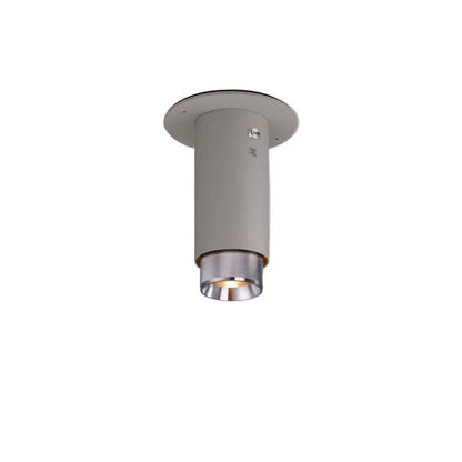 Buster + Punch Exhaust Surface Spot Light Stone, Steel