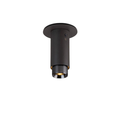 Buster + Punch Exhaust Surface Spot Light Graphite, Gun Metal