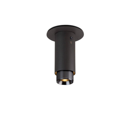 Buster + Punch Exhaust Surface Spot Light Graphite, Gun Metal