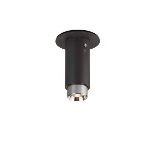 Buster + Punch Exhaust Surface Spot Light Graphite, Steel