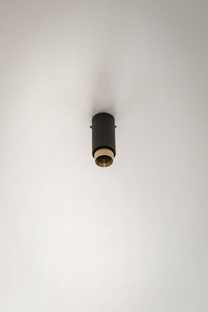 Buster + Punch Exhaust Surface Spot Light Graphite