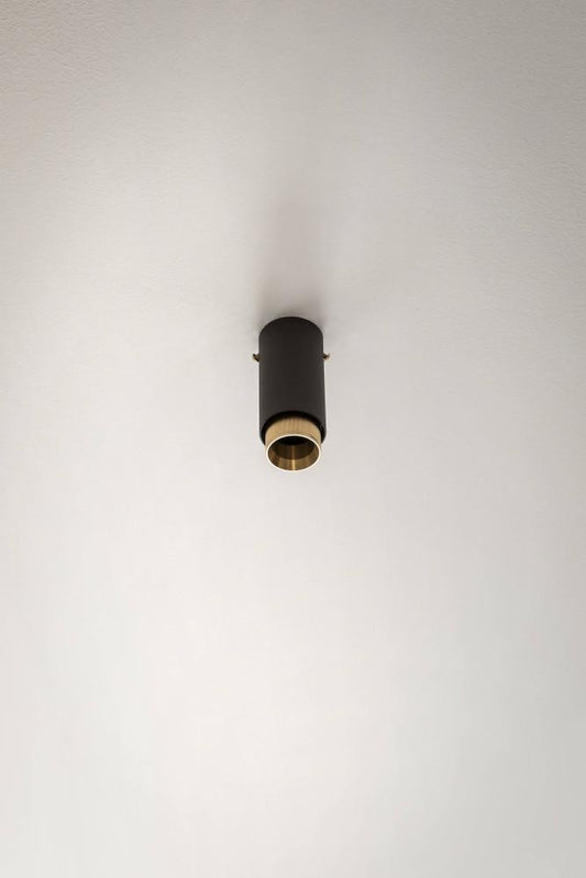 Buster + Punch Exhaust Surface Spot Light Graphite
