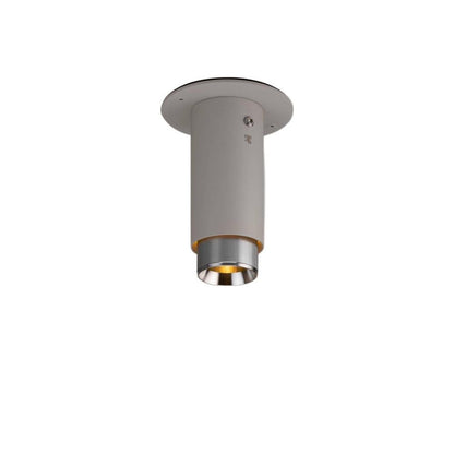 Buster + Punch Exhaust Surface Spot Light Stone, Steel
