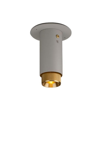 Buster + Punch Exhaust Surface Spot Light Stone