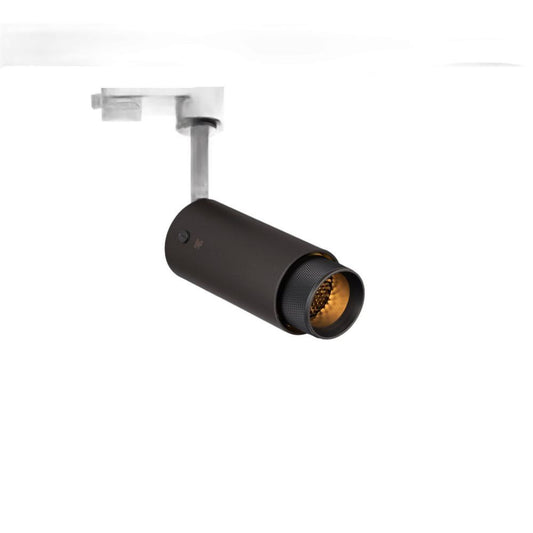 Buster + Punch Exhaust Track Light Graphite, Smoked Bronze