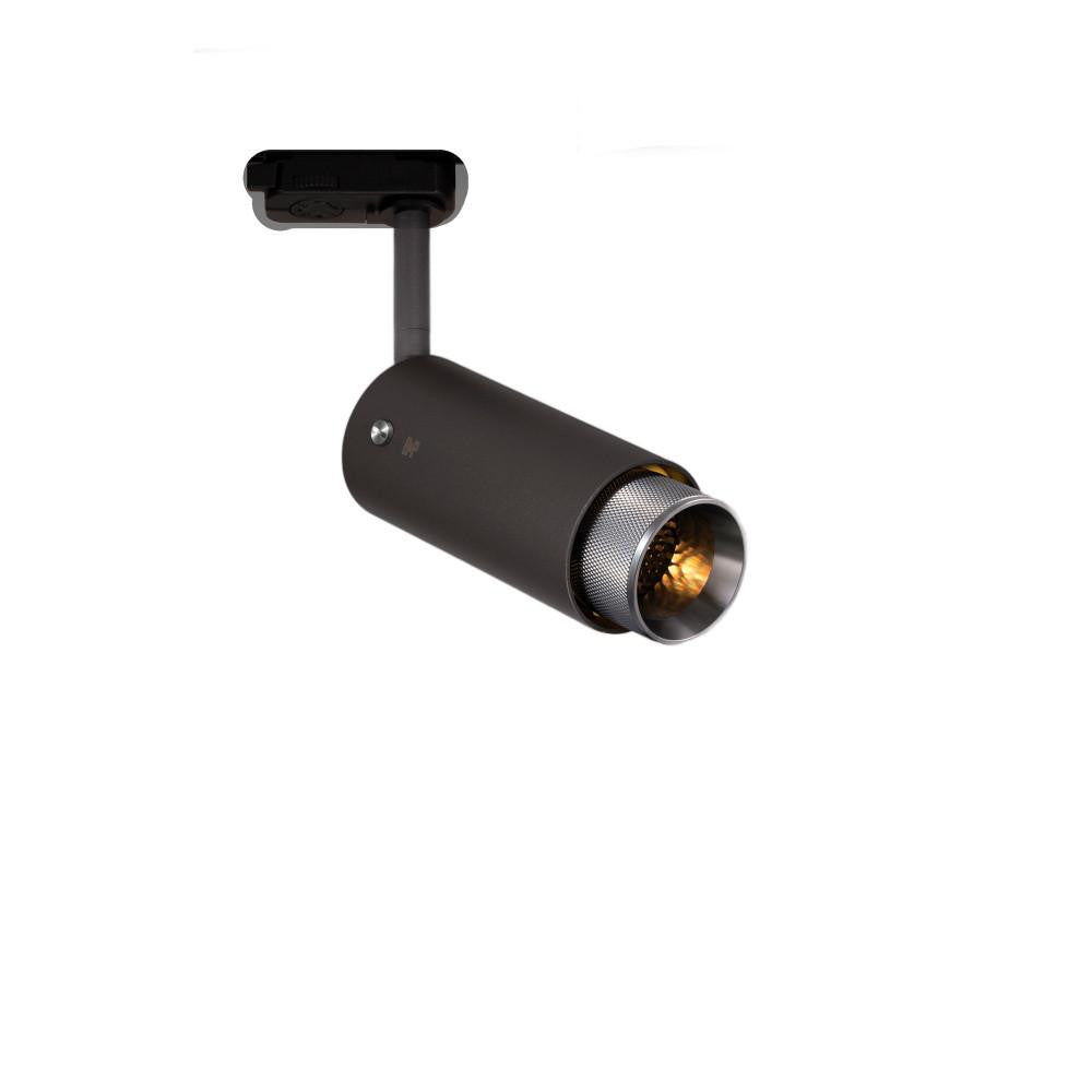 Buster + Punch Exhaust Track Light Graphite, Steel