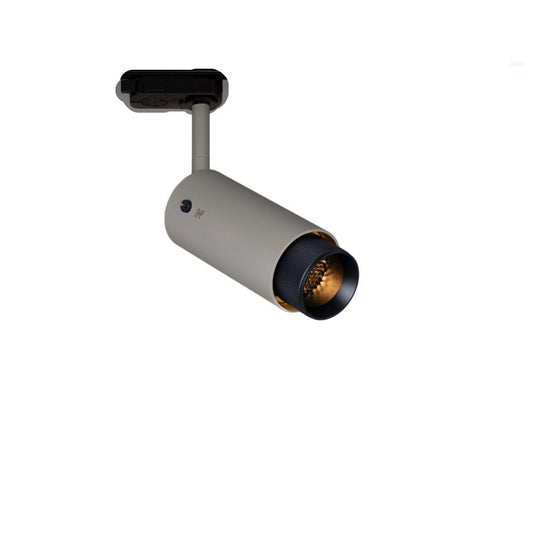 Buster + Punch Exhaust Track Light Stone, Black
