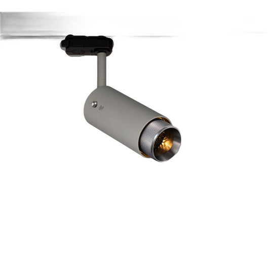 Buster + Punch Exhaust Track Light Stone, Steel