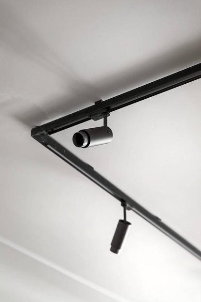 Buster + Punch Exhaust Track Light Graphite