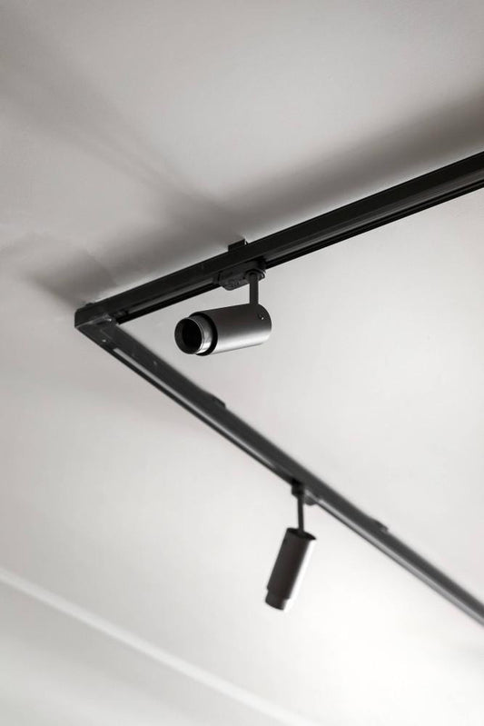 Buster + Punch Exhaust Track Light Graphite