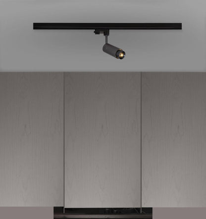Buster + Punch Exhaust Track Light, Graphite