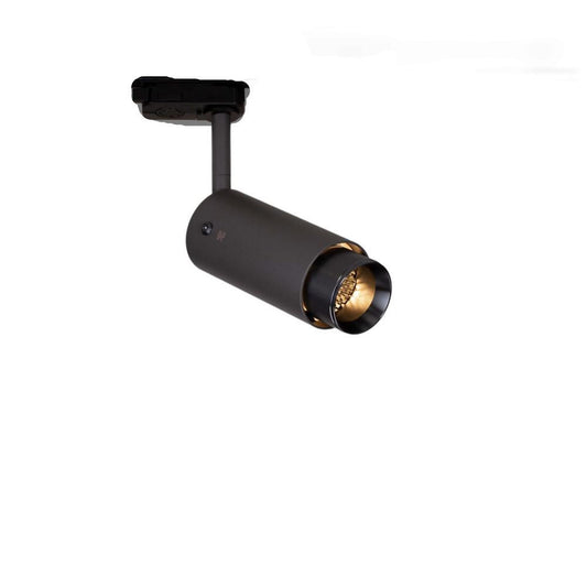 Buster + Punch Exhaust Track Light Graphite, Gun Metal