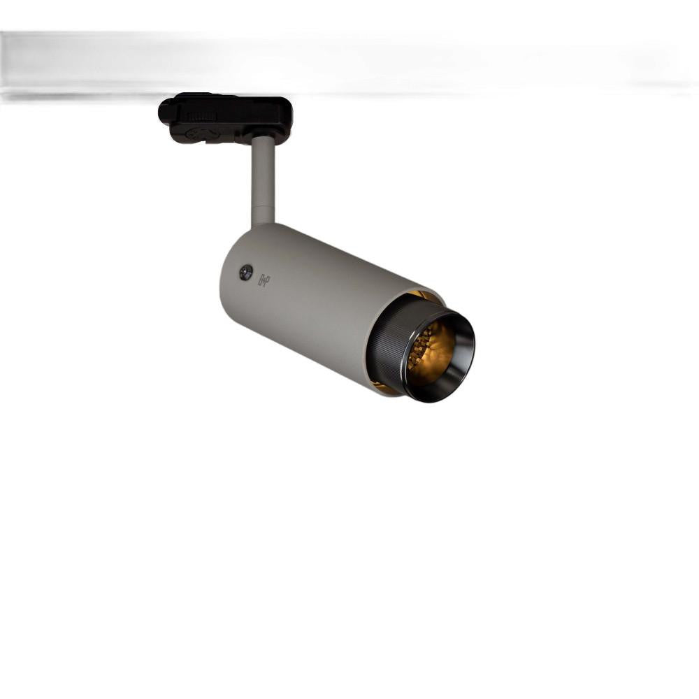 Buster + Punch Exhaust Track Light Stone, Gun Metal