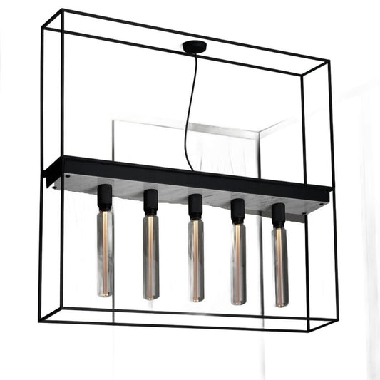 Buster + Punch Extension Kit, Caged
