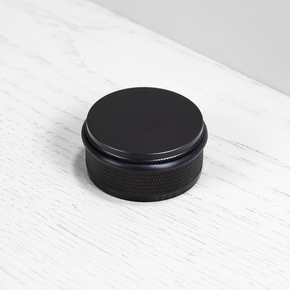 Buster + Punch Floor Door Stop, Black