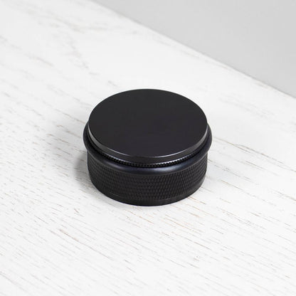 Buster + Punch Floor Door Stop, Black