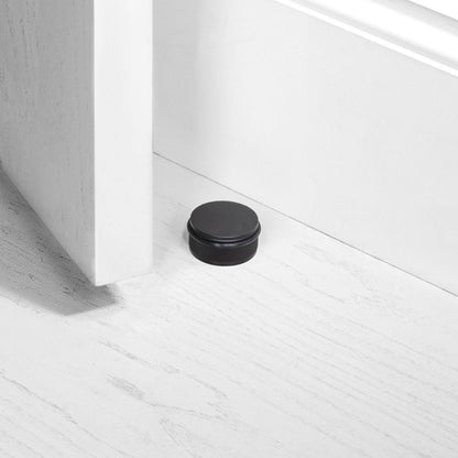 Buster + Punch Floor Door Stop, Black