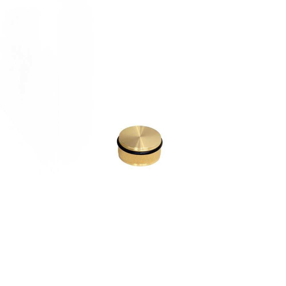 Buster + Punch Buster + Punch Floor Door Stop Brass