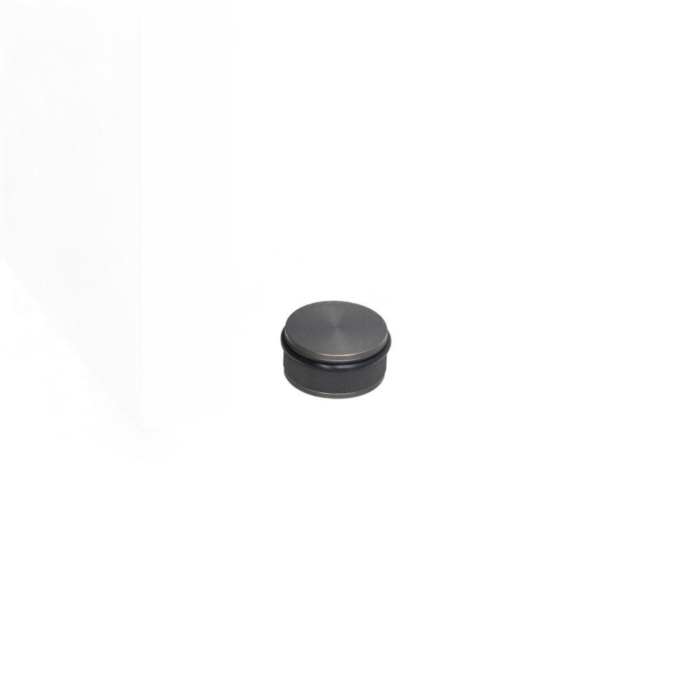 Buster + Punch Buster + Punch Floor Door Stop Smoked Bronze