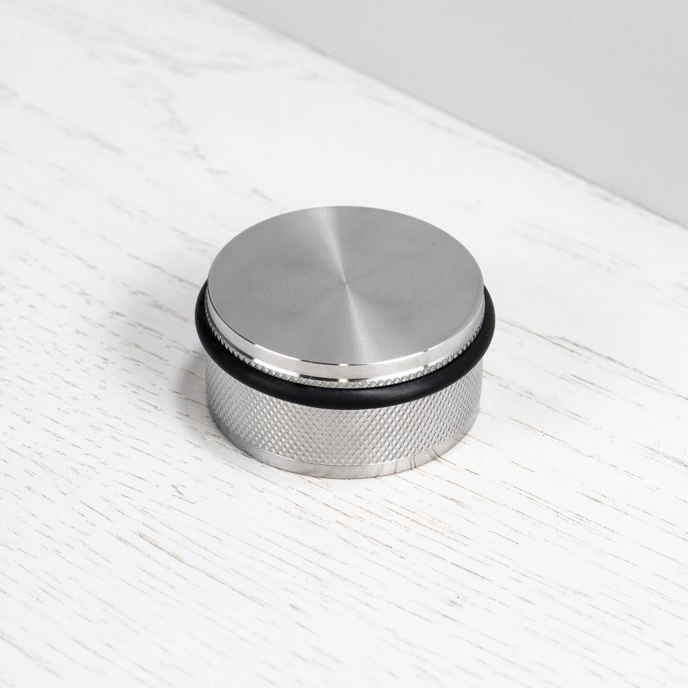 Buster + Punch Floor Door Stop, Steel