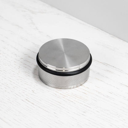 Buster + Punch Floor Door Stop, Steel