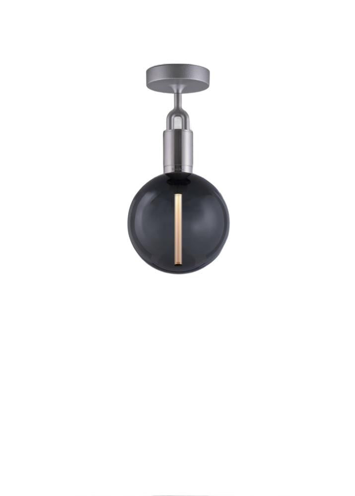 Buster + Punch Forked Globe Ceiling Light Steel