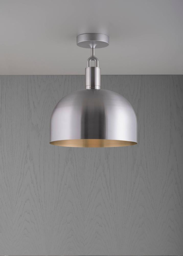 Buster + Punch Forked Ceiling, Shade, Large, Steel