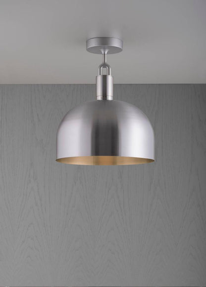 Buster + Punch Forked Ceiling, Shade, Large, Steel