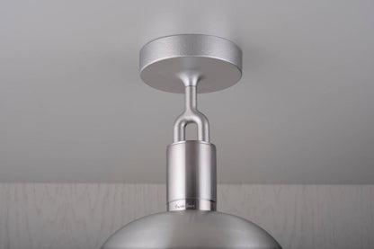 Buster + Punch Forked Ceiling, Shade, Medium, Steel
