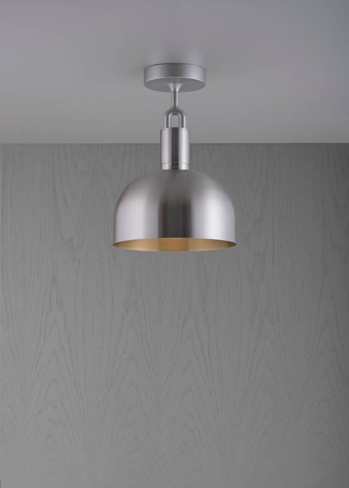 Buster + Punch Forked Ceiling, Shade, Medium, Steel