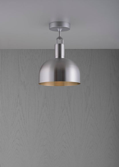 Buster + Punch Forked Ceiling, Shade, Medium, Steel