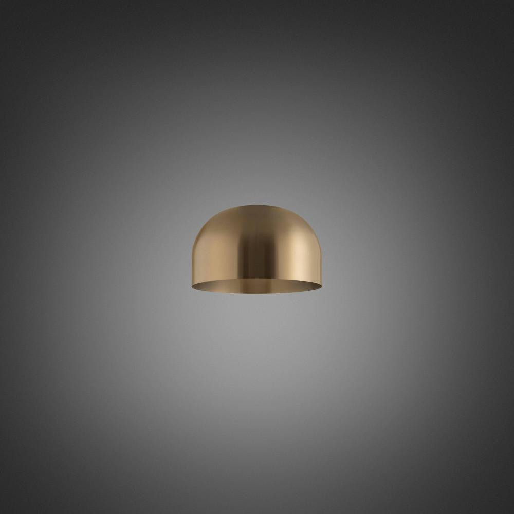Buster + Punch Forked Lighting Shade , Large, Brass