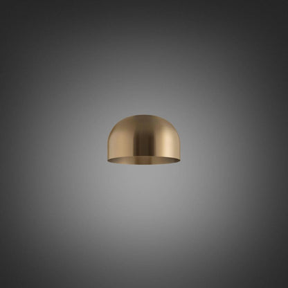 Buster + Punch Forked Lighting Shade , Large, Brass