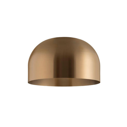 Buster + Punch Forked Lighting Shade Brass