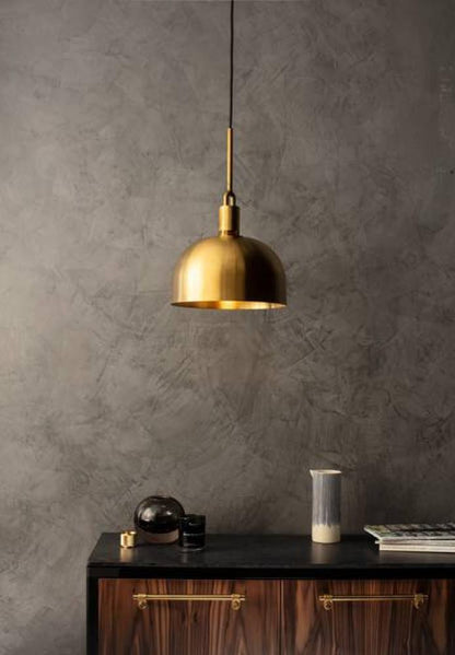 Buster + Punch Forked Lighting Shade , Large, Brass