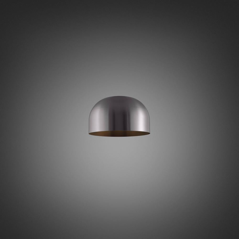 Buster + Punch Forked Lighting Shade , Large, Gun Metal