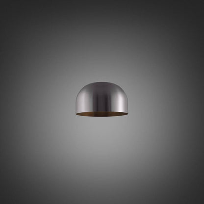 Buster + Punch Forked Lighting Shade , Large, Gun Metal