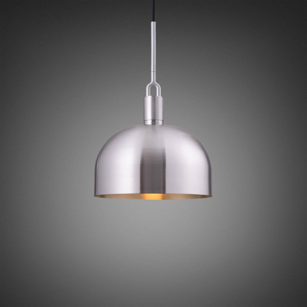 Buster + Punch Forked Lighting Shade , Large, Steel