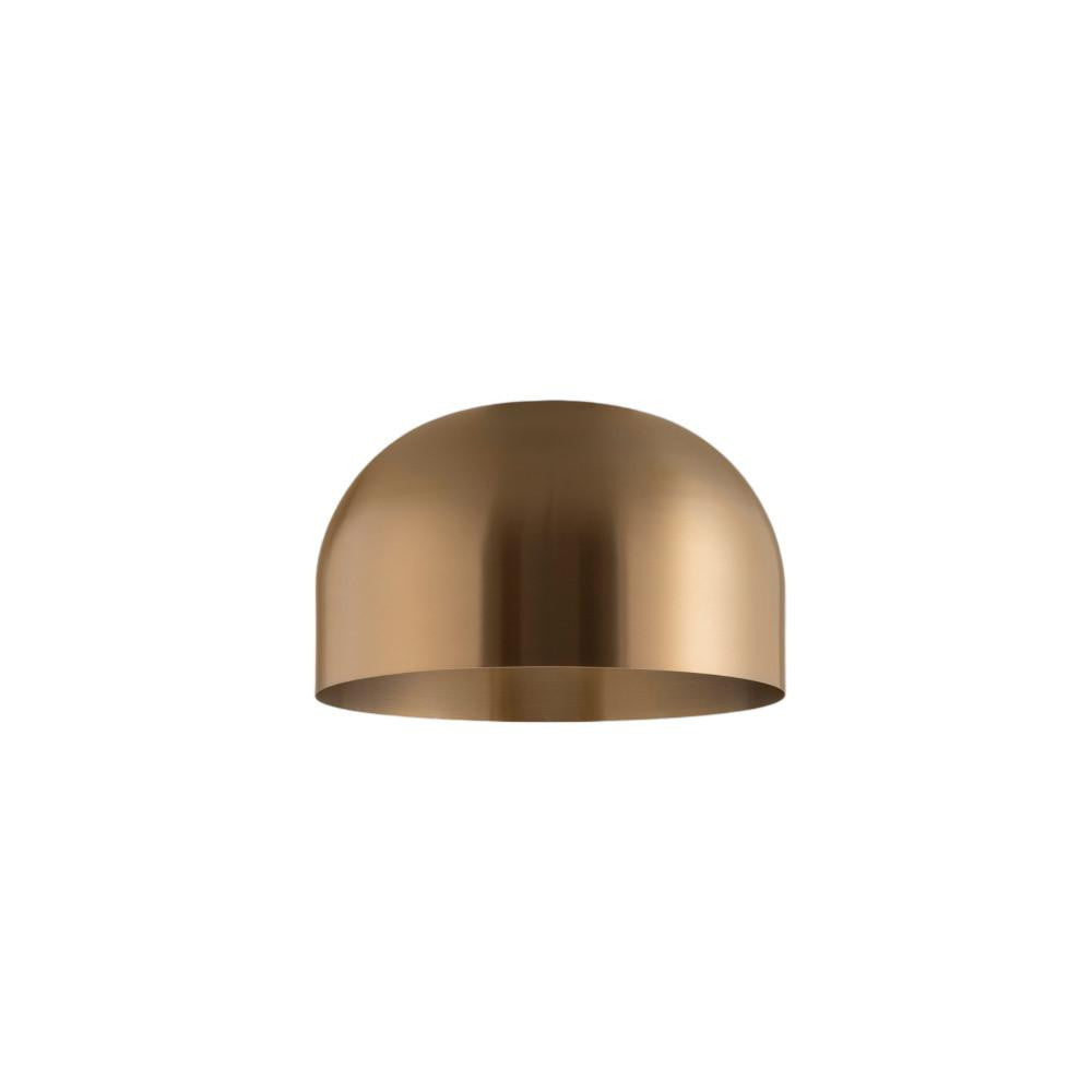Buster + Punch Forked Lighting Shade Brass