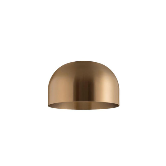 Buster + Punch Forked Lighting Shade Brass