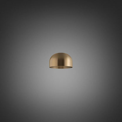 Buster + Punch Forked Lighting Shade , Medium, Brass