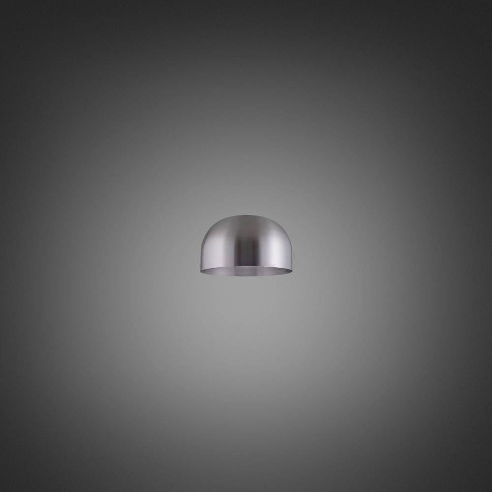 Buster + Punch Forked Lighting Shade , Medium, Steel