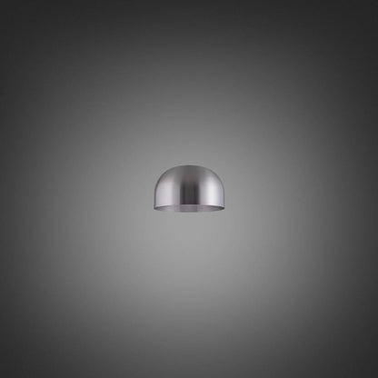 Buster + Punch Forked Lighting Shade , Medium, Steel