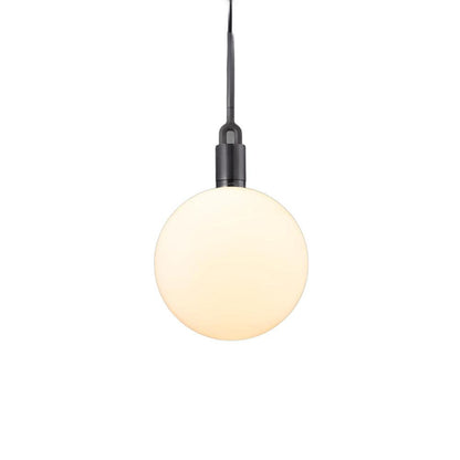 Buster + Punch Forked Globe Pendant Gun Metal