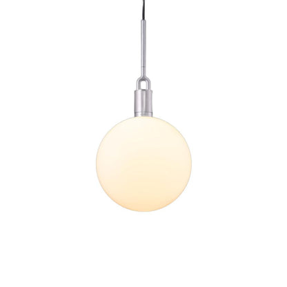 Buster + Punch Forked Globe Pendant Steel