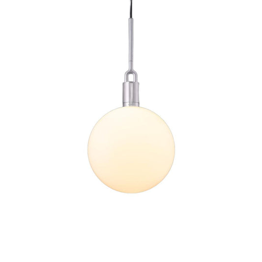 Buster + Punch Forked Globe Pendant Steel