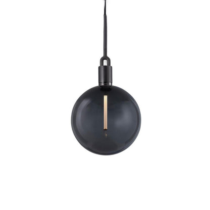 Buster + Punch Forked Globe Pendant Gun Metal