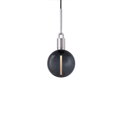 Buster + Punch Forked Globe Pendant Steel